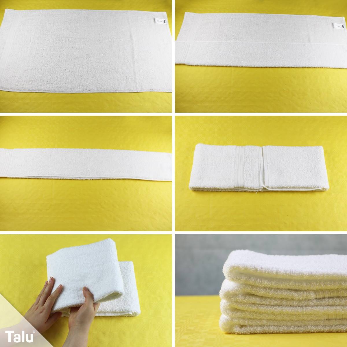 Что сделать из ненужного полотенца: 11 идей с инструкциями