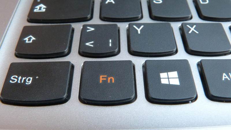 Как отключить fn на ноутбуке hp и других моделей на windows