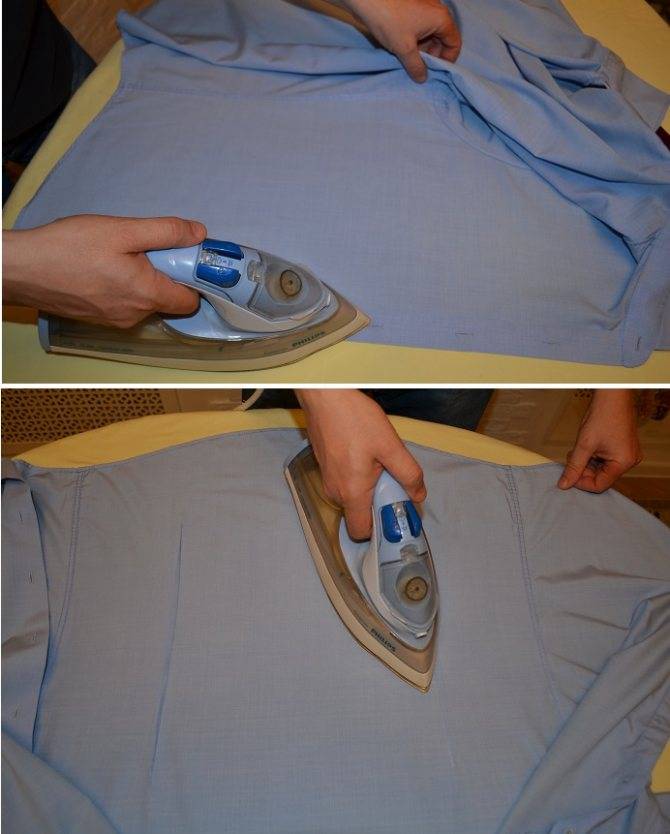 Как погладить рубашку поло: 10 шагов (с иллюстрациями)