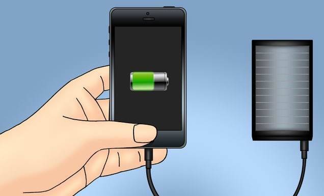 Можно ли зарядить аккумулятор без телефона?