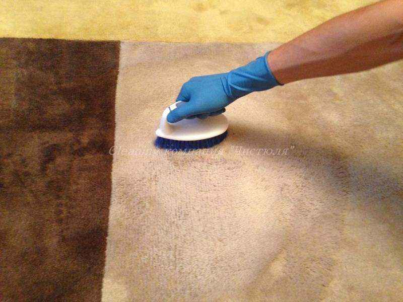 Химчистка ковров: какой способ выбрать, рекомендации по чистке деликатных ковров