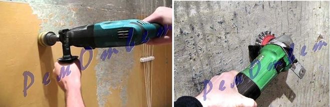 Как удалить водоэмульсионную краску