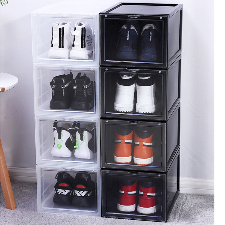 Как хранить обувь: в шкафу, прихожей и без коробок
