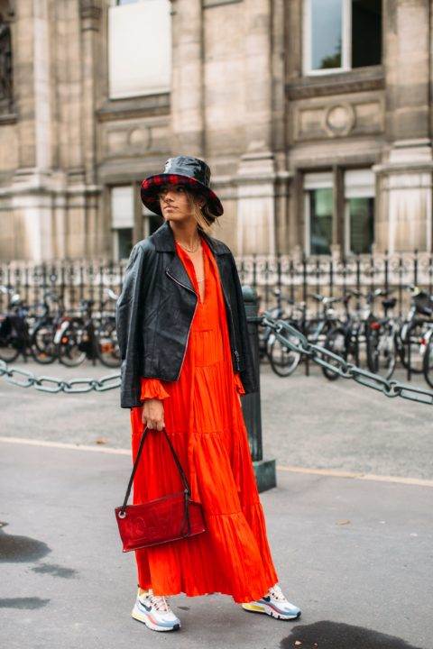 Неделя моды в париже: 7 главных тенденций | vogue russia