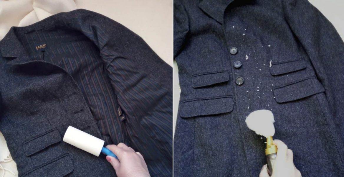 Как дома почистить пиджак, химчистка, как почистить пиджак в домашних условиях от засаленности своими руками