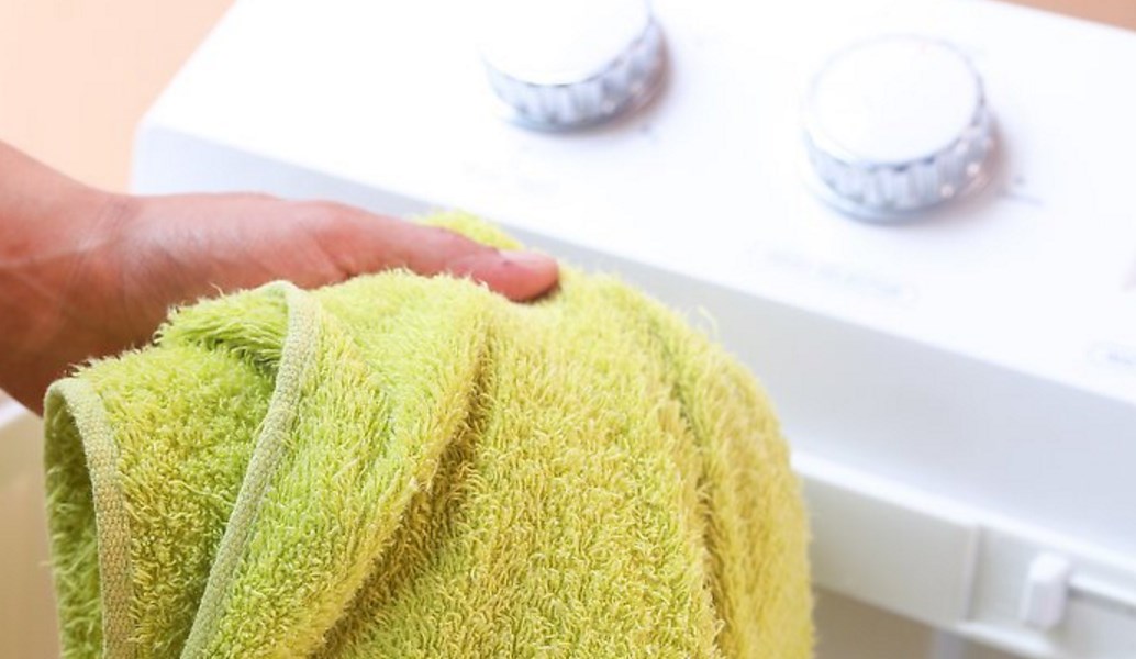 Как правильно стирать полотенца в домашних условиях, чтобы они были мягкими и пушистыми