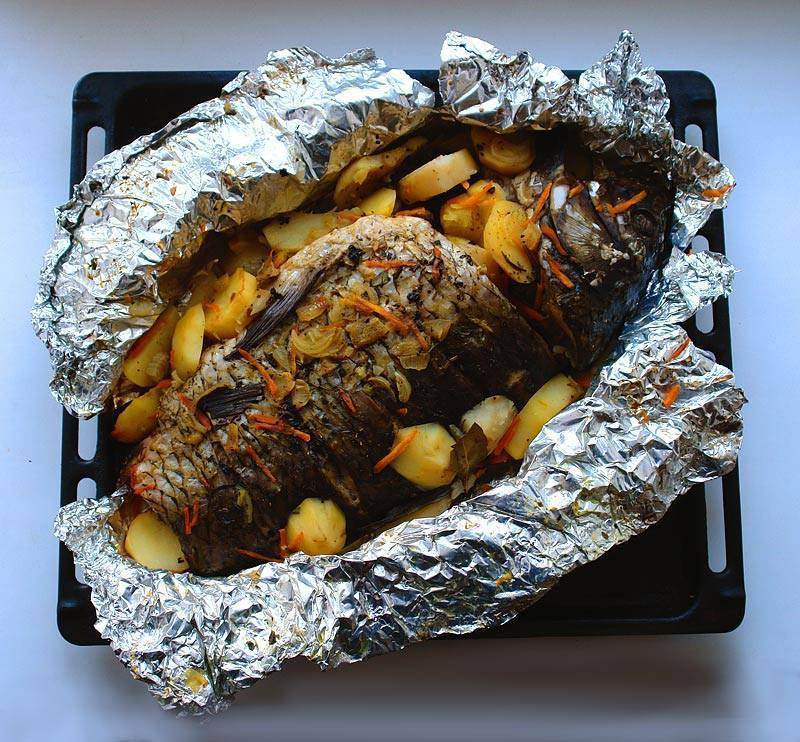 Рыба запеченная в духовке — 42 рецепта приготовления очень вкусной рыбы в духовке