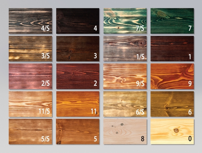 Топ-7 лучших красок для дерева для внутренних и наружных работ