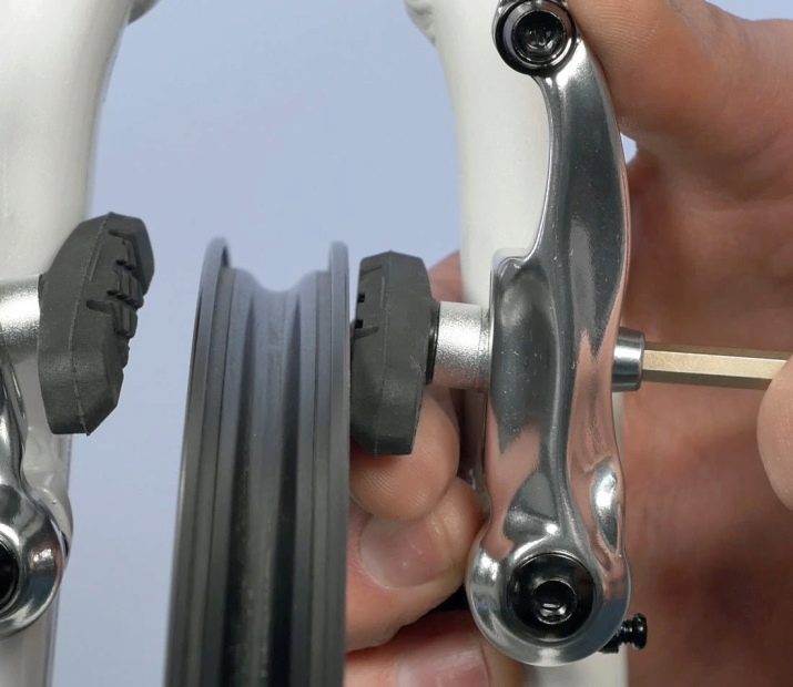Как подтянуть тормозной тросик на велосипеде - все о велосипедах
