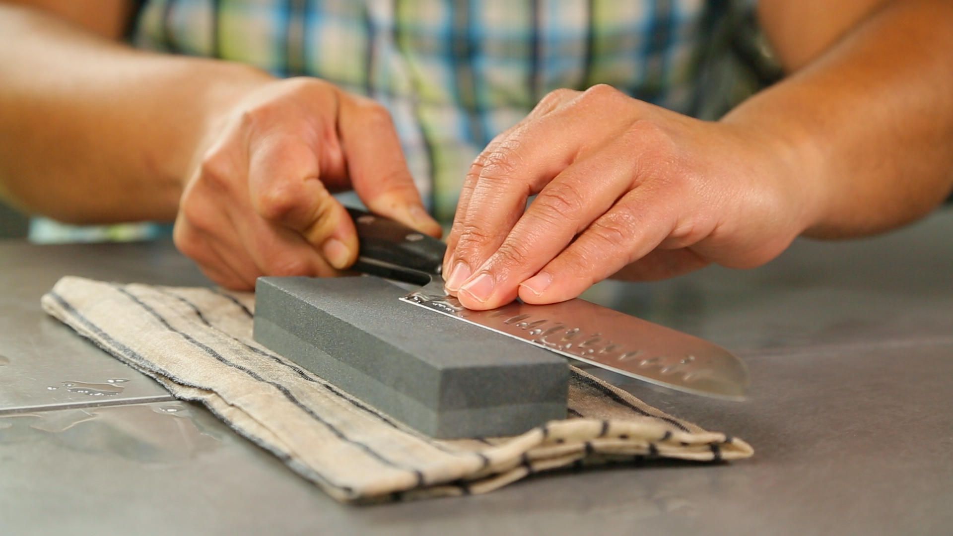 Заточка ножей: чем и как точить ножи в домашних условиях