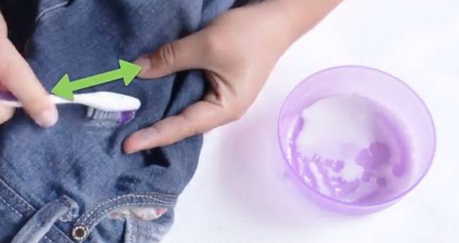 Как убрать пластилин с одежды: 12 эффективных способов, видео