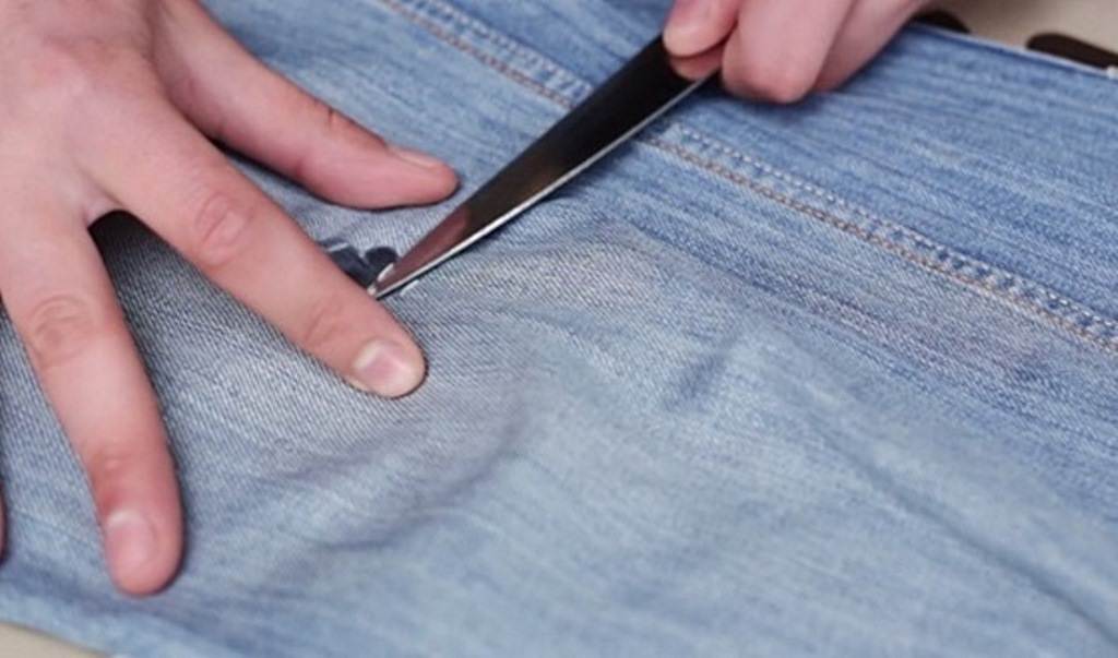 Как убрать супер клей с джинс дома: эффективные способы очистки