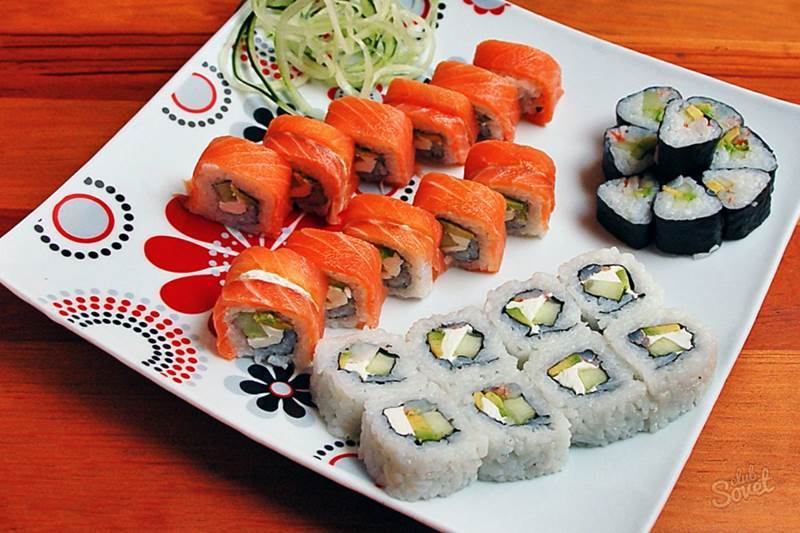 Как приготовить суши в домашних условиях? домашние суши - рецепты с фото :: syl.ru