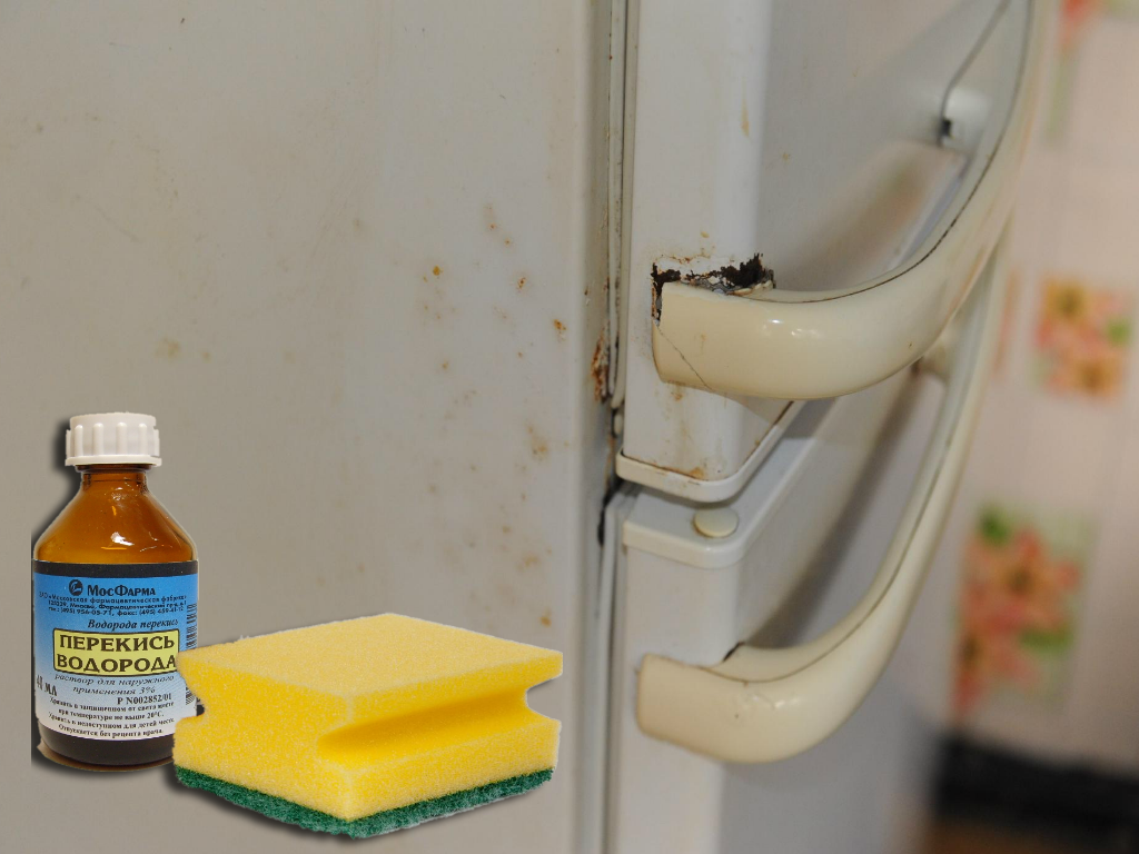Как легко можно помыть холодильник из нержавейки снаружи