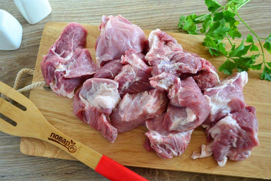 Маринуем свинину в уксусе на шашлык: лучшие рецепты