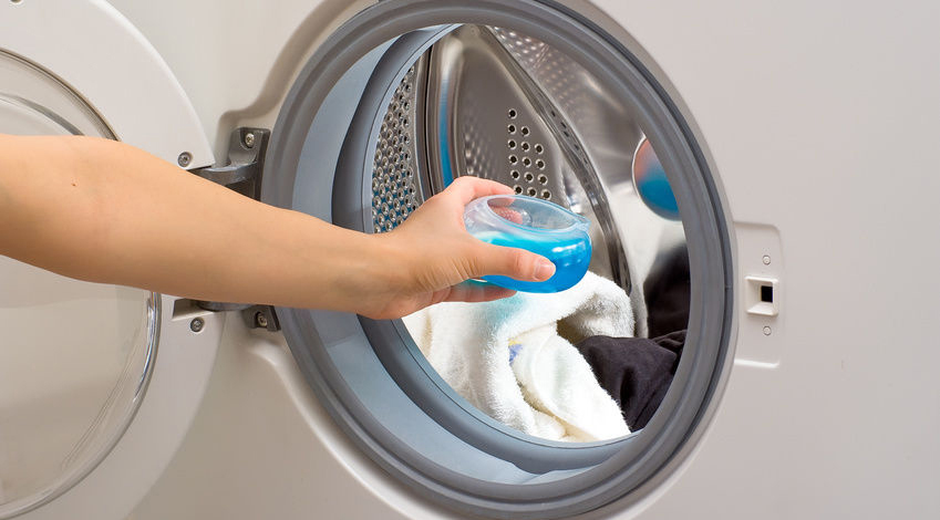 Как сделать стиральный порошок в домашних условиях