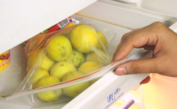 Как сохранить лимоны надолго