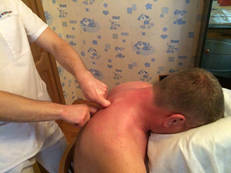 Увт- эффективная терапия болей в спине