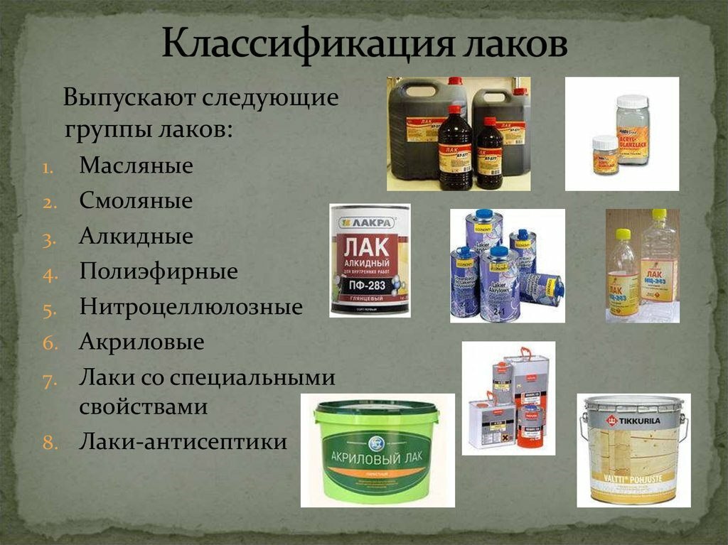 Преимущества акриловых красок и их применение