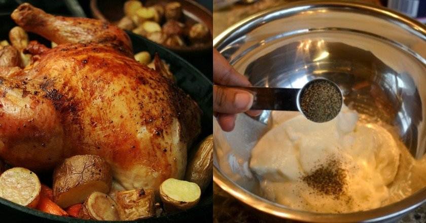 Как замариновать курицу - 7 кулинарных рецептов