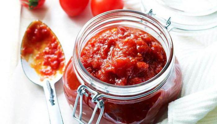 Аджика из помидоров: 11 лучших рецепты приготовления на зиму в домашних условиях
