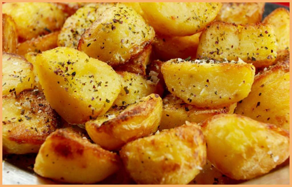 Вкусная картошка в духовке, быстрые простые рецепты приготовления