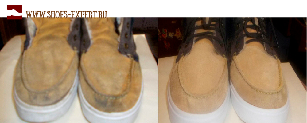 Как восстановить замшевую обувь: в домашних условиях art-textil.ru