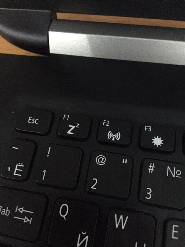 Как отключить встроенную в ноутбук клавиатуру – подробно