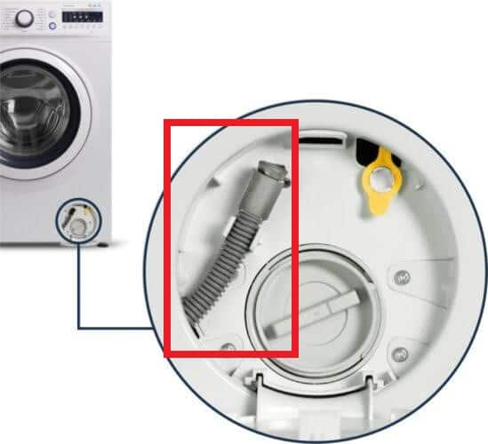 Как быстро открыть стиральную машинку, если она заблокирована: способы, позволяющие разблокировать дверцу