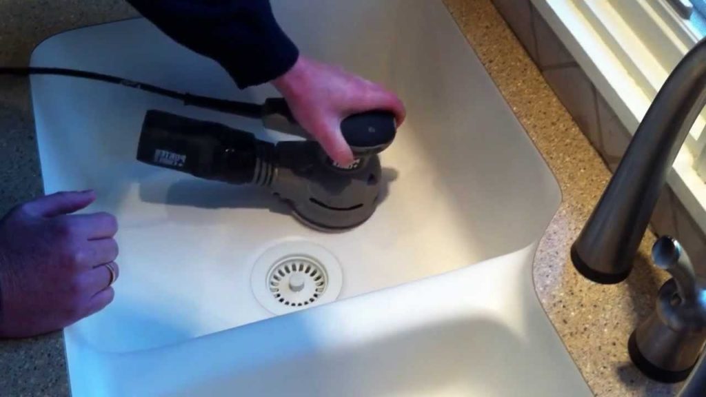 Как и чем отмыть раковину из искусственного камня на кухне: домашние и магазинные средства, эффективные методы