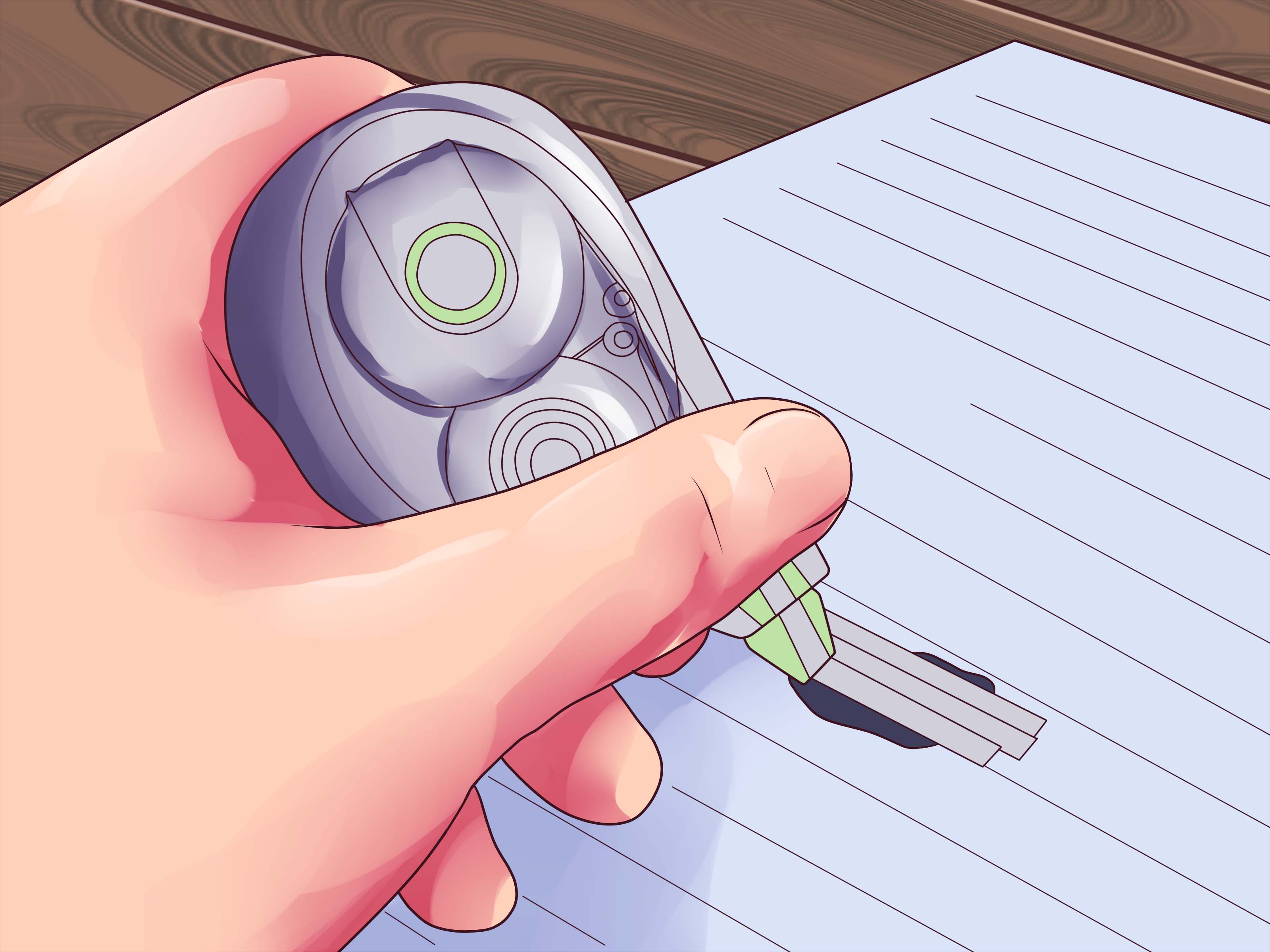 Как стереть ручку с бумаги, не оставив следов? 10 эффективных способов, видео