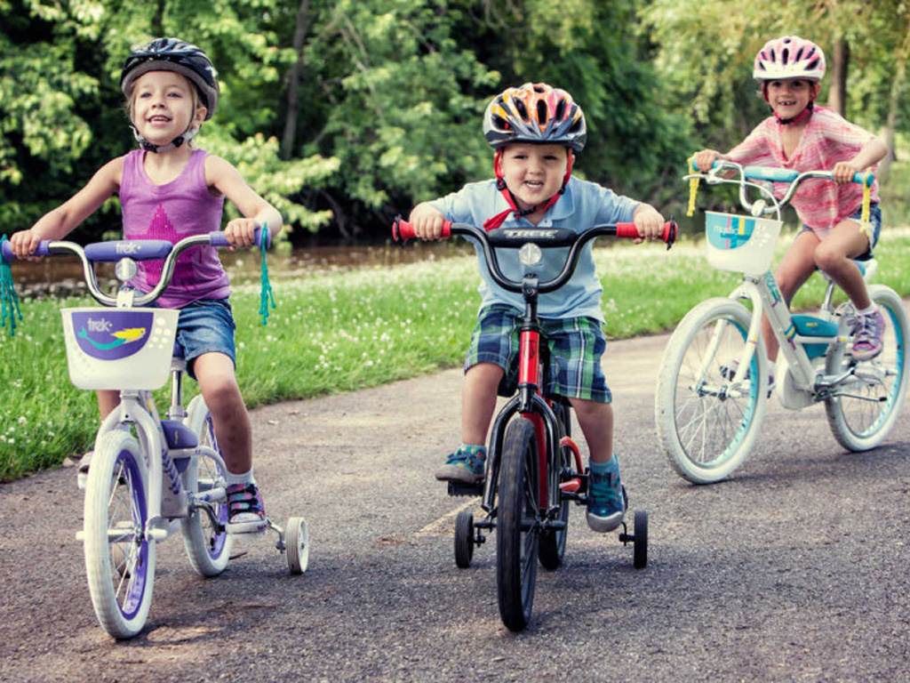 Как выбрать велосипед для ребенка | блог дочки-сыночки