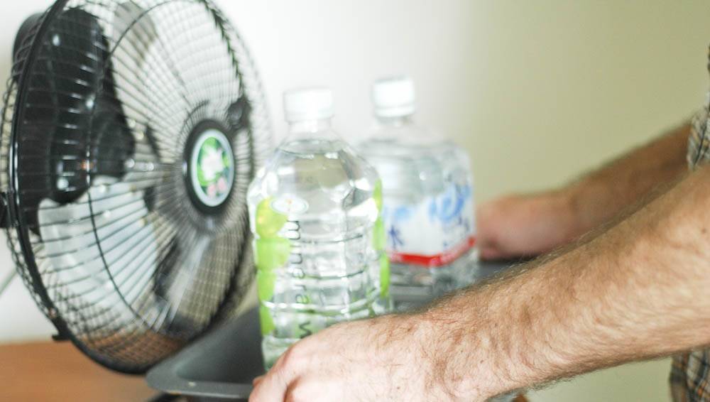 40 советов как спастись от жары без кондиционера