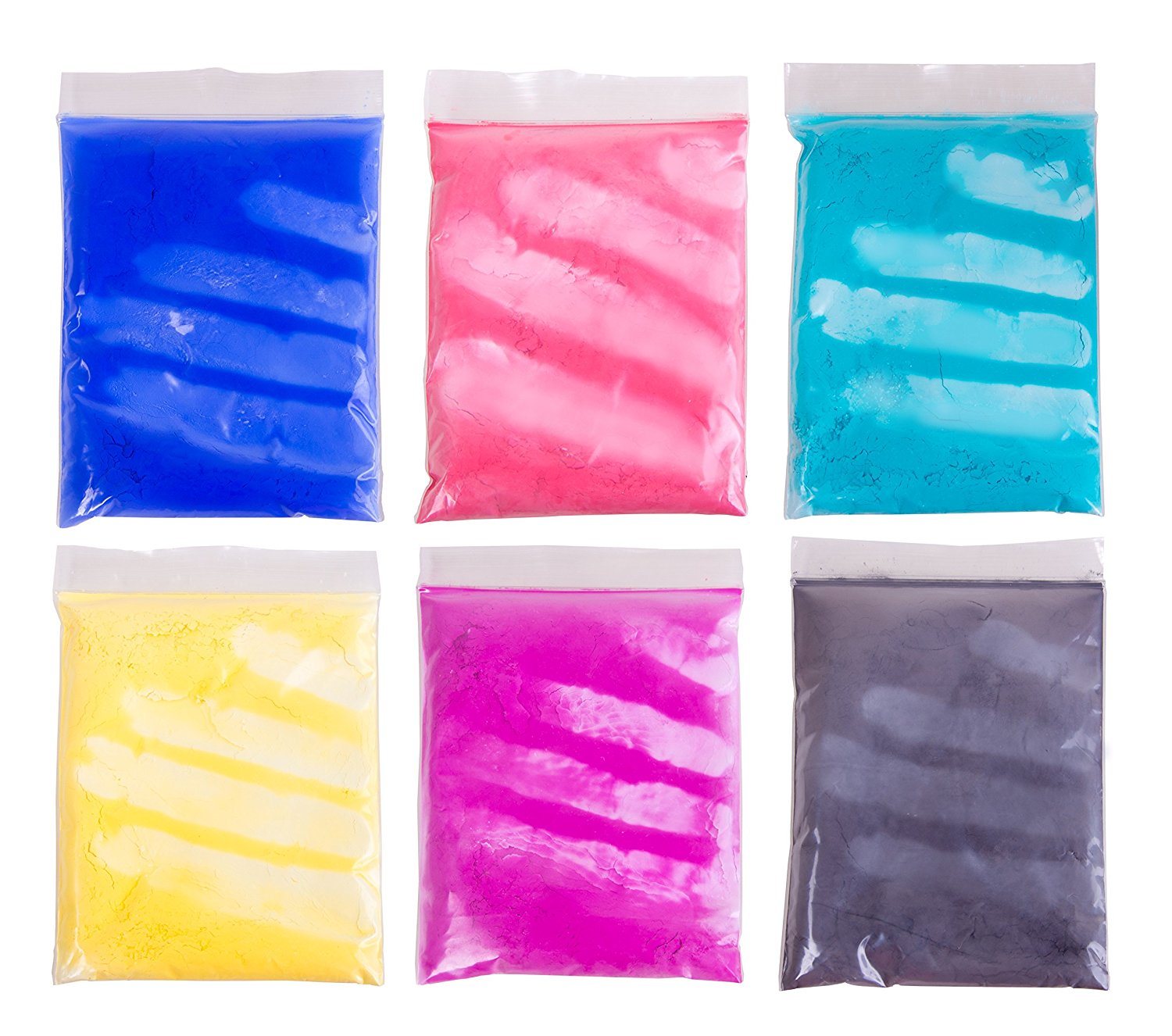Краски-хамелеоны: химические цветные термометры - вторичное сырье