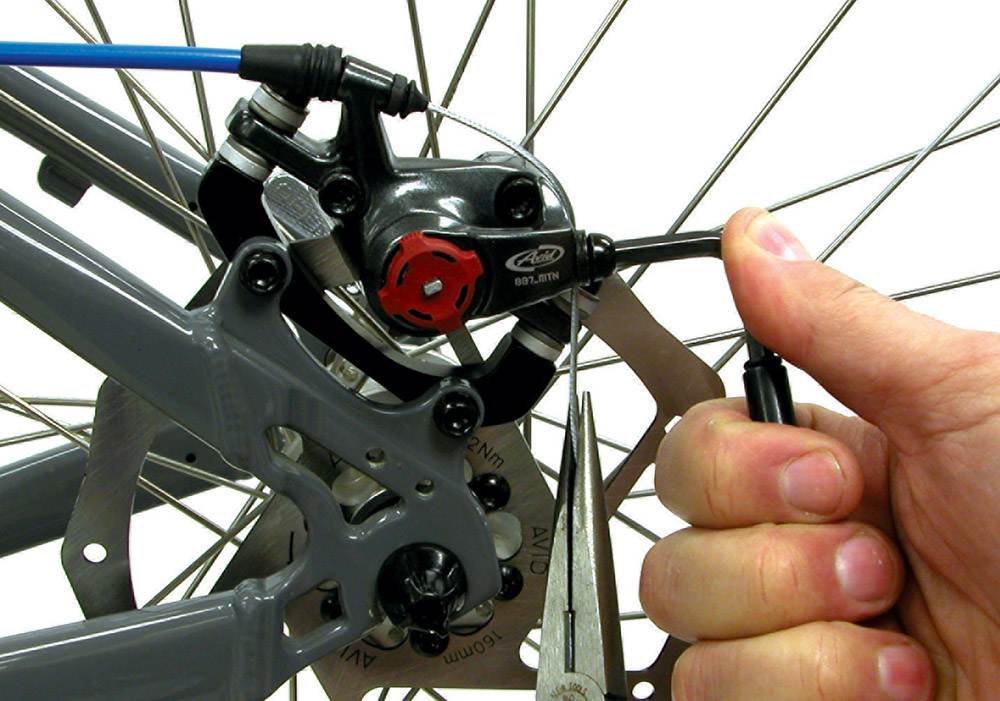 Как отрегулировать тормоза на велосипеде - статьи velozona
