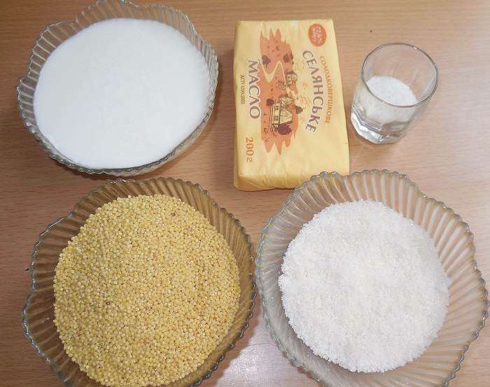 Пшеничная каша на молоке - 6 рецептов приготовления с пошаговыми фото