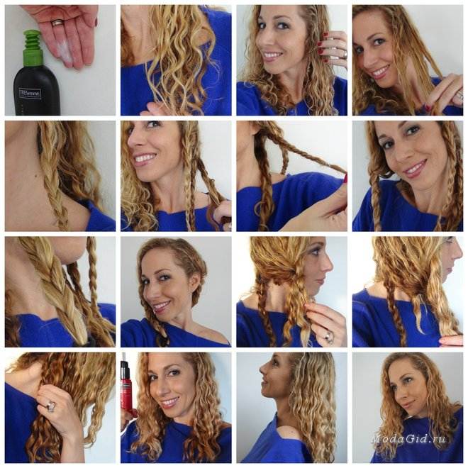 Кудрявый метод мытья волос: инструкция для прямых и волнистых