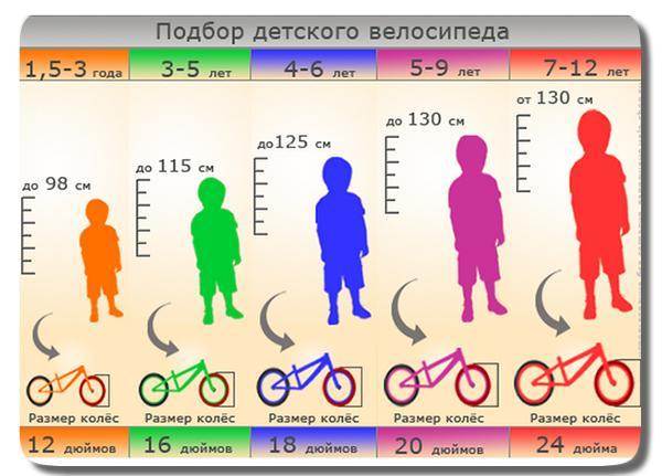 Как выбрать хороший детский велосипед, и другие советы родителям
