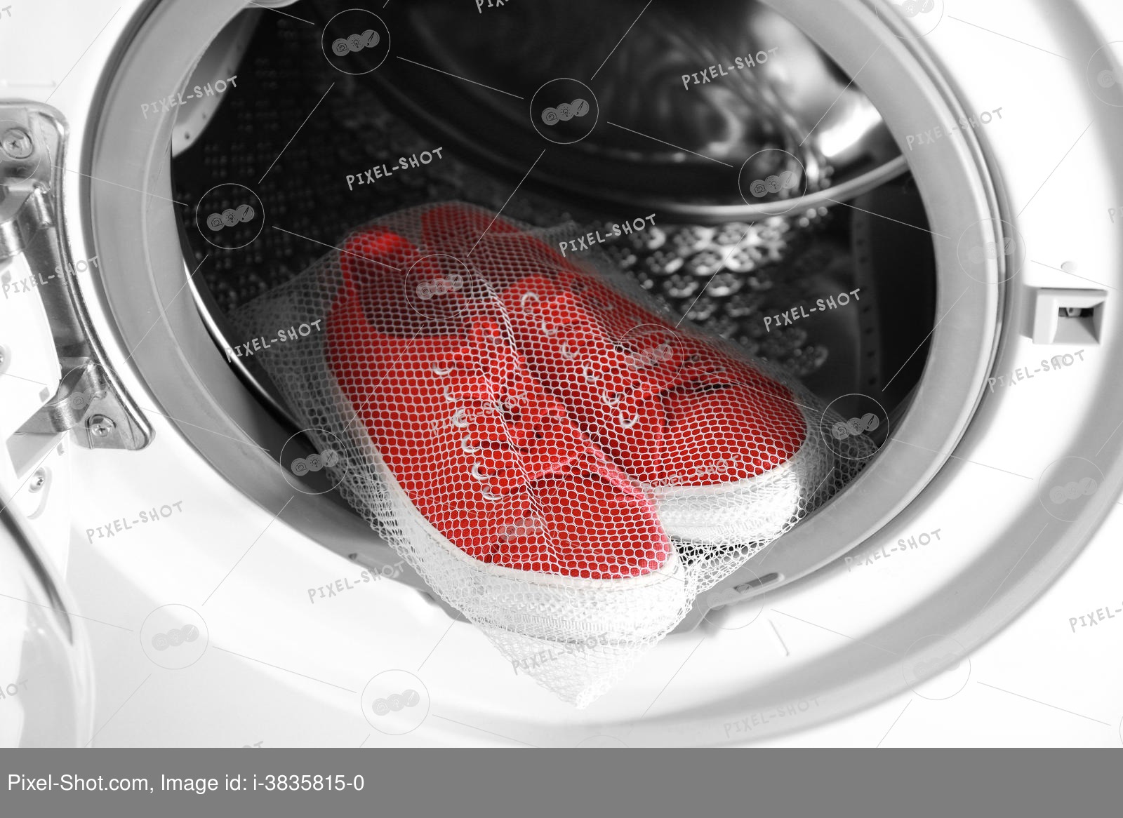 Мешок для стирки обуви в стиральной машине: особенности, виды