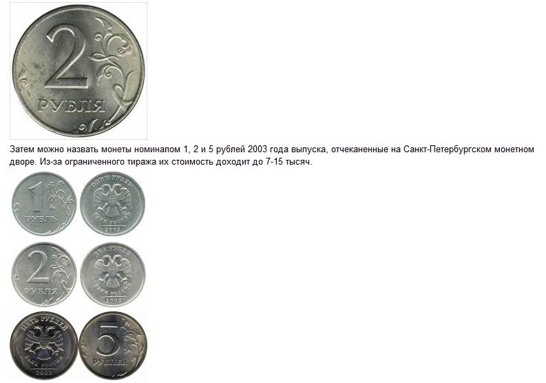 Дорогие монеты россии: самые ценные и редкие рубли и копейки