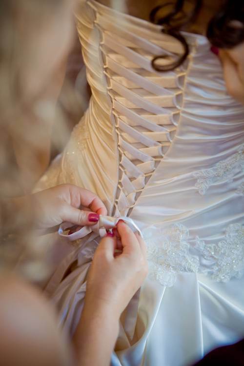 ᐉ как правильно шнуровать свадебное платье – советы, видео, фото - ➡ danilov-studio.ru