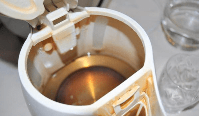 Как отмыть чайник от ржавчины внутри: лучшие средства, способы и инструменты