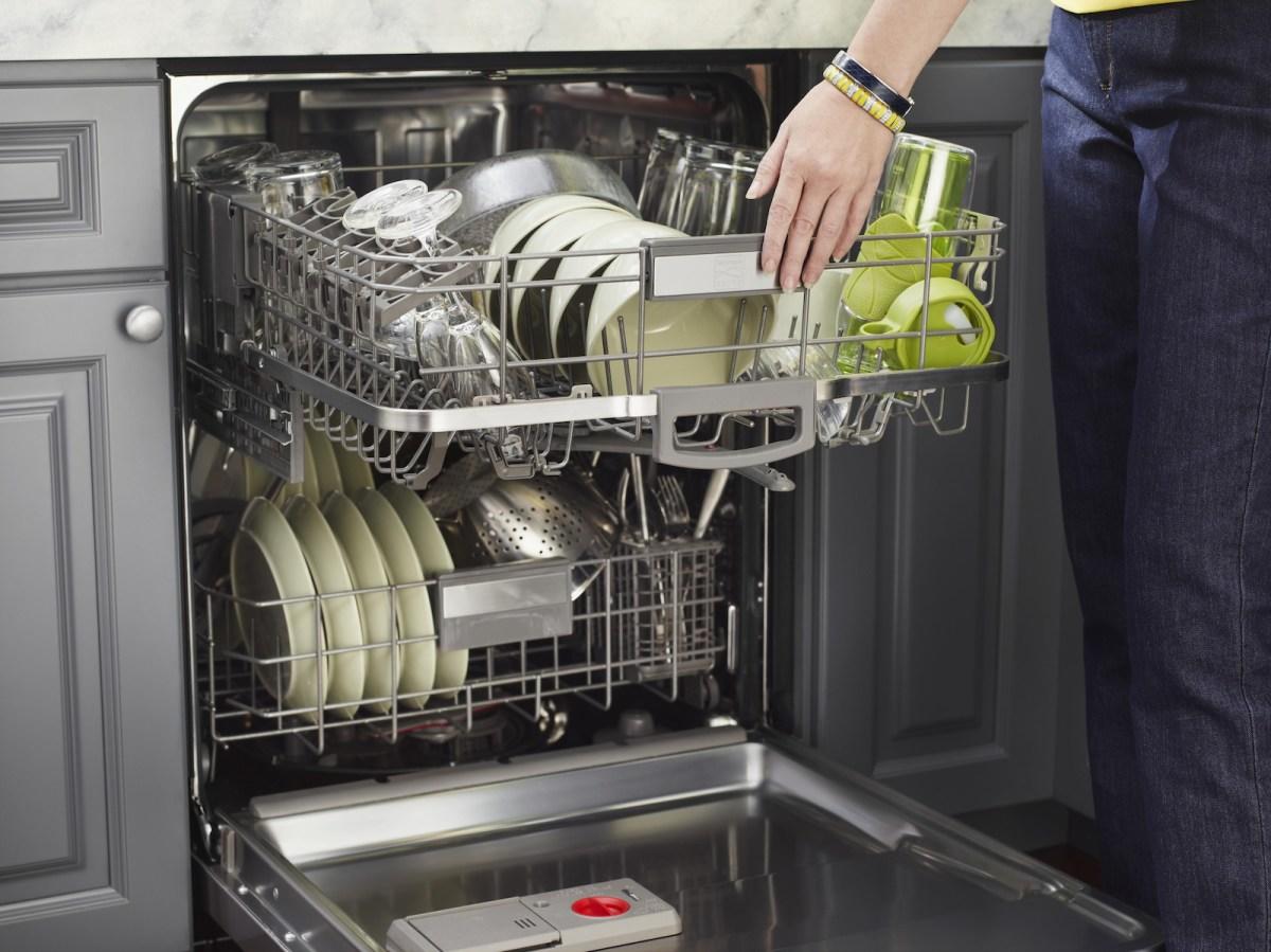 Все, что вы хотели знать о посудомоечной машине