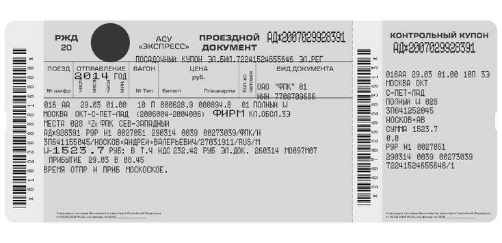 Нужно ли распечатывать электронный билет на самолет, где и как можно распечатать электронный билет на самолет