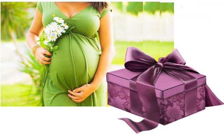Что подарить беременной подруге на день рождения и чего же ей хочется больше всего