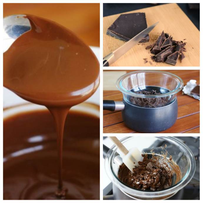 Как растопить шоколад. 3 способа - superbaker