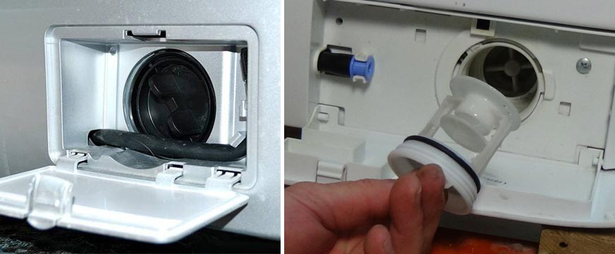 Почему в процессе работы течет стиральная машина Индезит, как устранить неисправность?