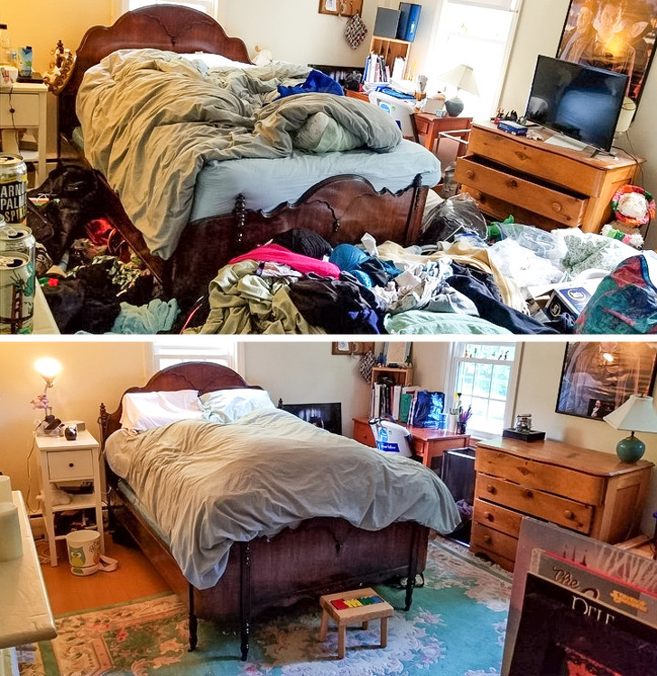 Самые грязные места в любой квартире (9 фото)