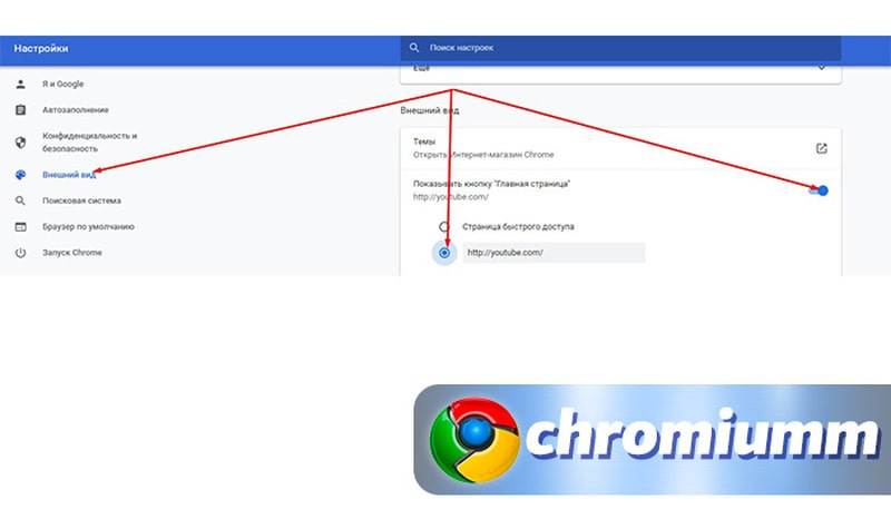 Как настроить экспресс панель и панель закладок в google chrome