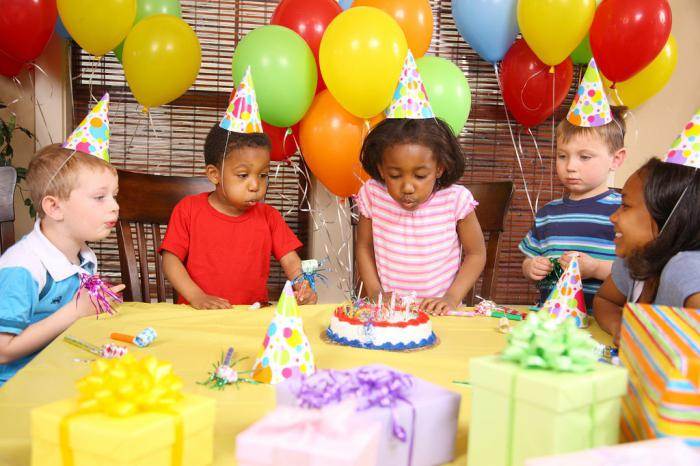 50 идей как отметить день рождения ребенка 10 лет